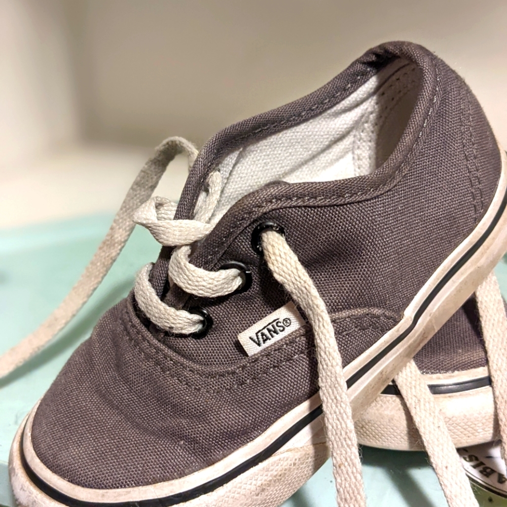 Vans Toddler Authentic